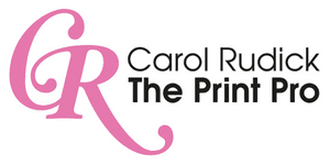 Carol Rudick - The Print Pro